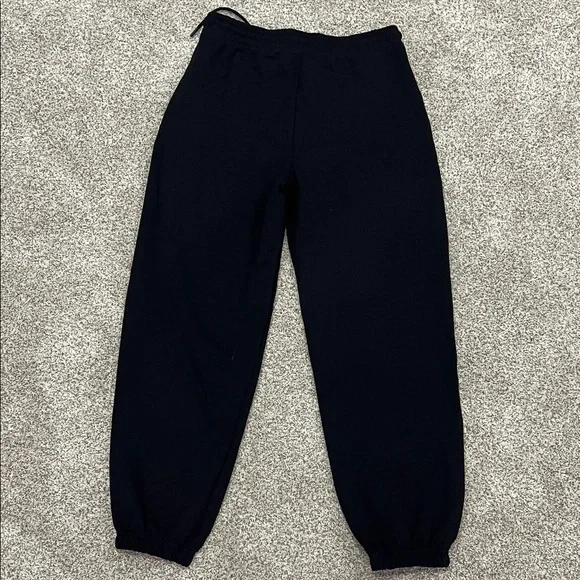 Old Navy Black Joggers - Picture 3 of 7